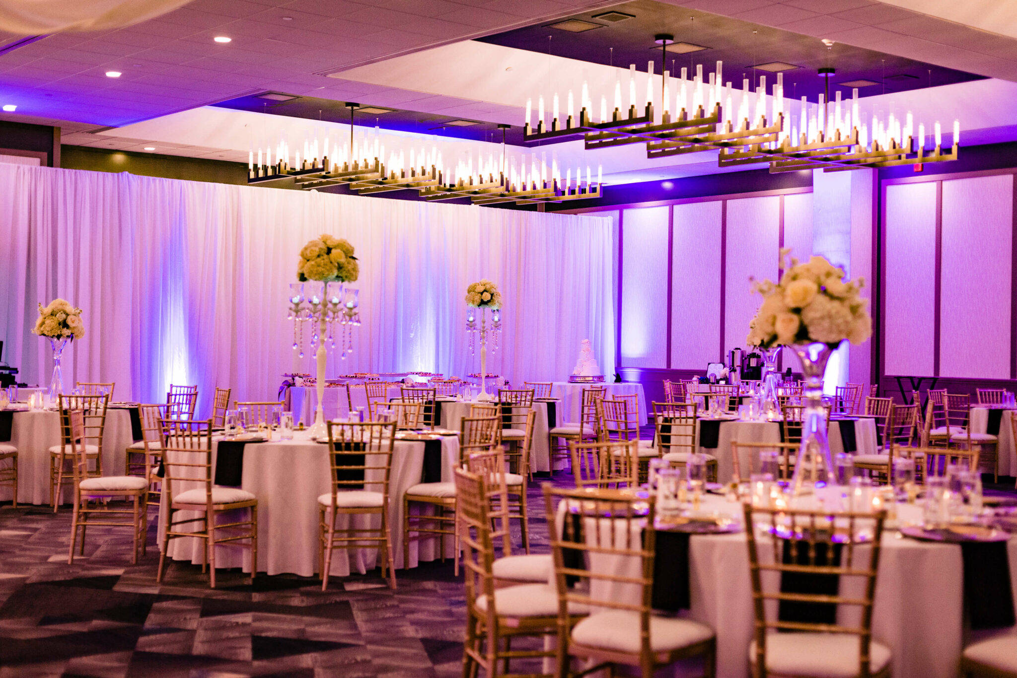 Ceremony & Reception Flowers Beautiful Blooms by Jen Weddings