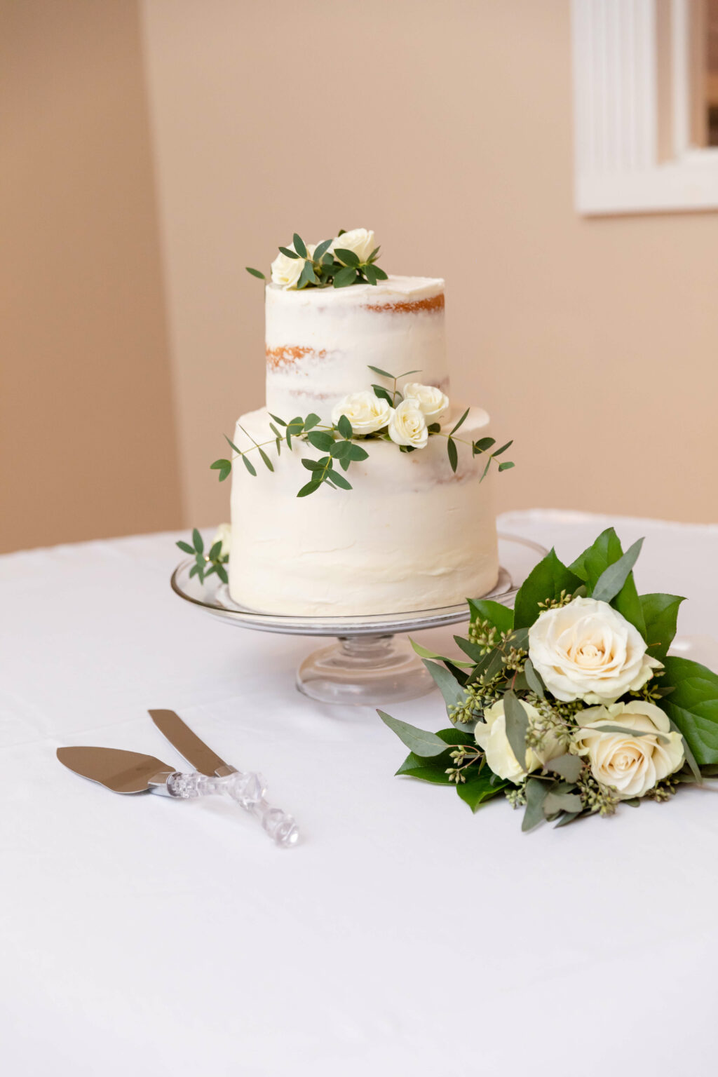 Ceremony & Reception Flowers Beautiful Blooms by Jen Weddings