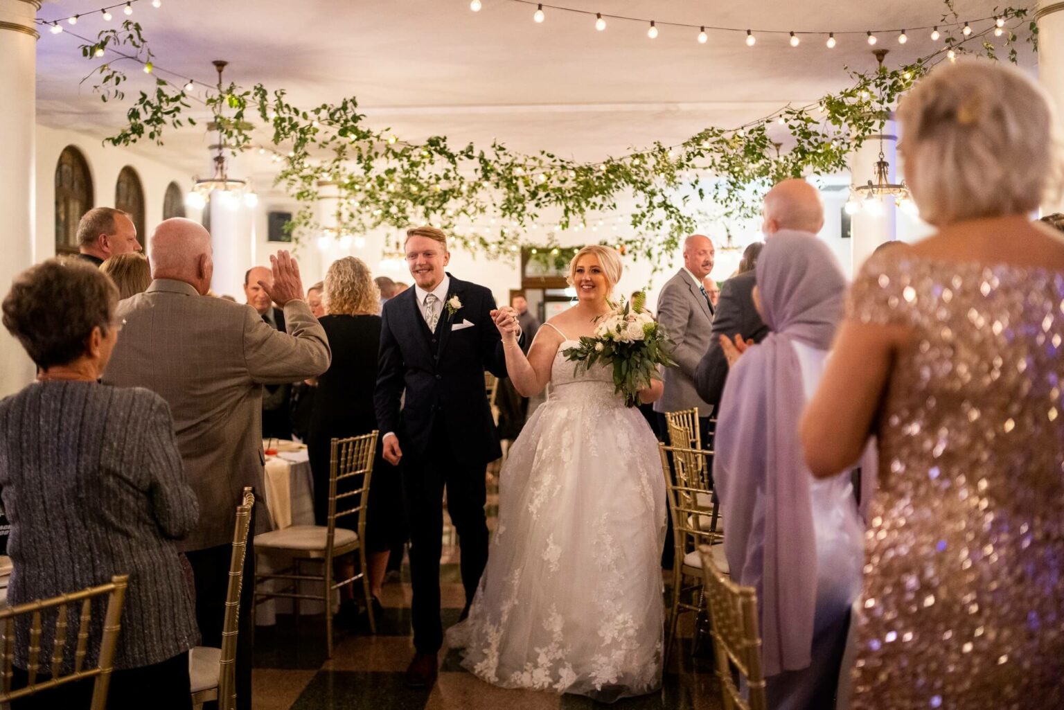 Ceremony & Reception Flowers Beautiful Blooms by Jen Weddings