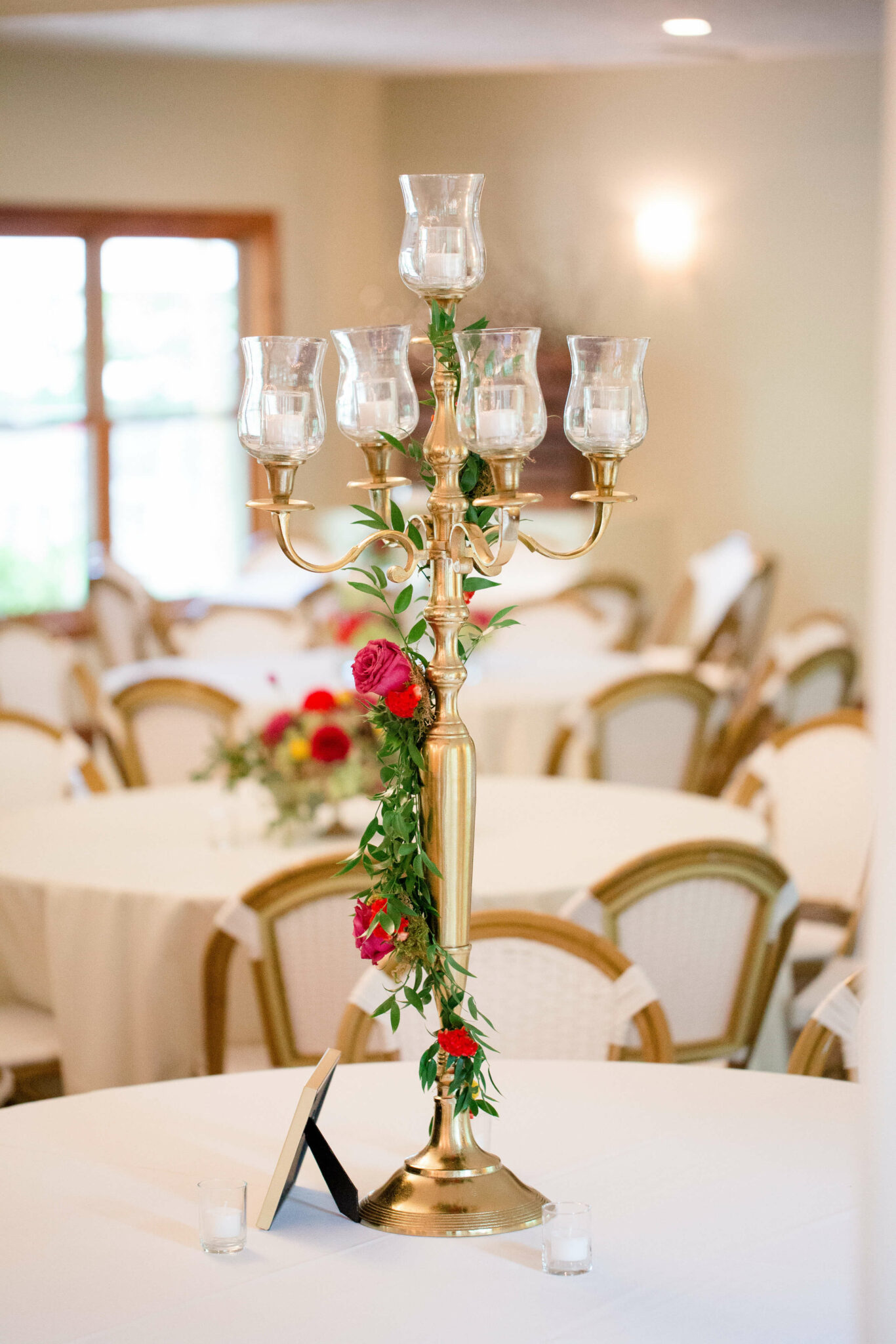 Ceremony & Reception Flowers Beautiful Blooms by Jen Weddings